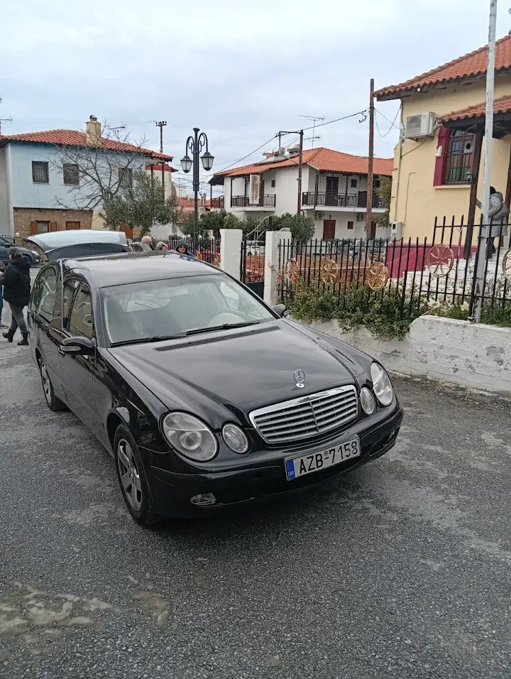 Οίκος Τελετών Μπουχορίκος Χαλκιδική